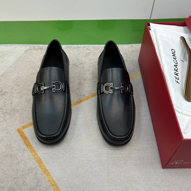 Лоферы Ferragamo
