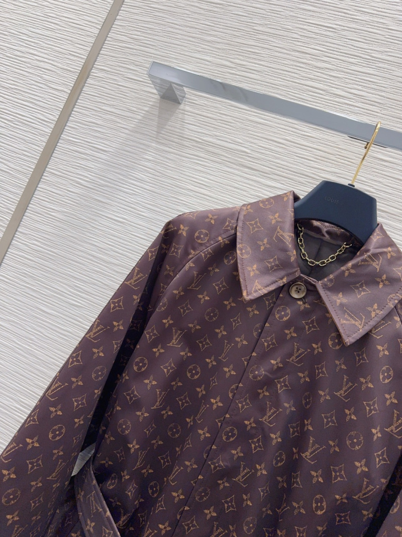 Пальто Louis Vuitton