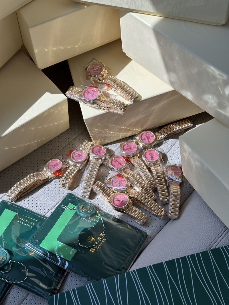 Часы Rolex