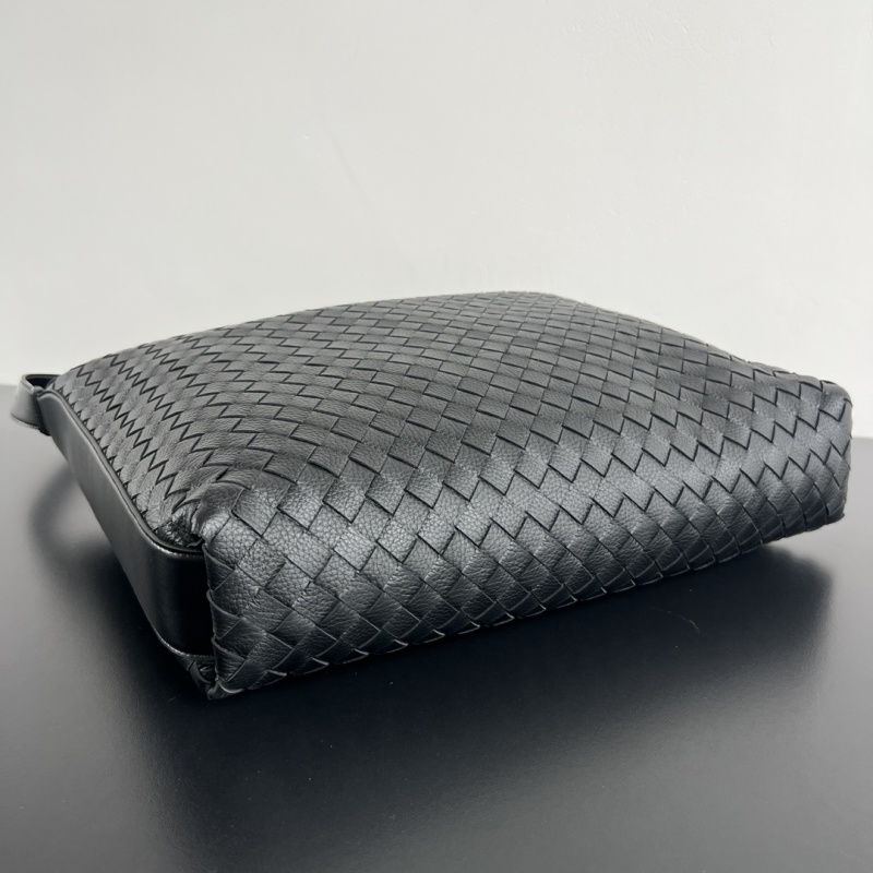 Сумка Bottega Veneta Traveller из замши