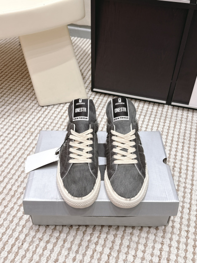 Кеды Rick Owens One Star
