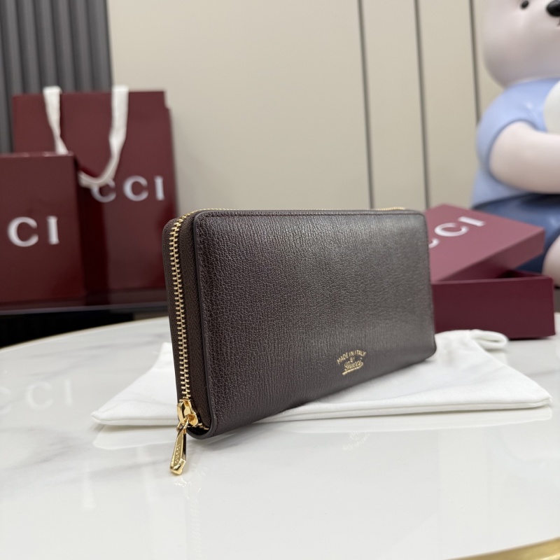 Портмоне Gucci с молнией