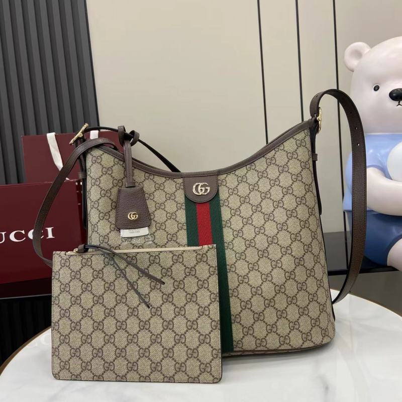 Сумка Gucci с клатчем