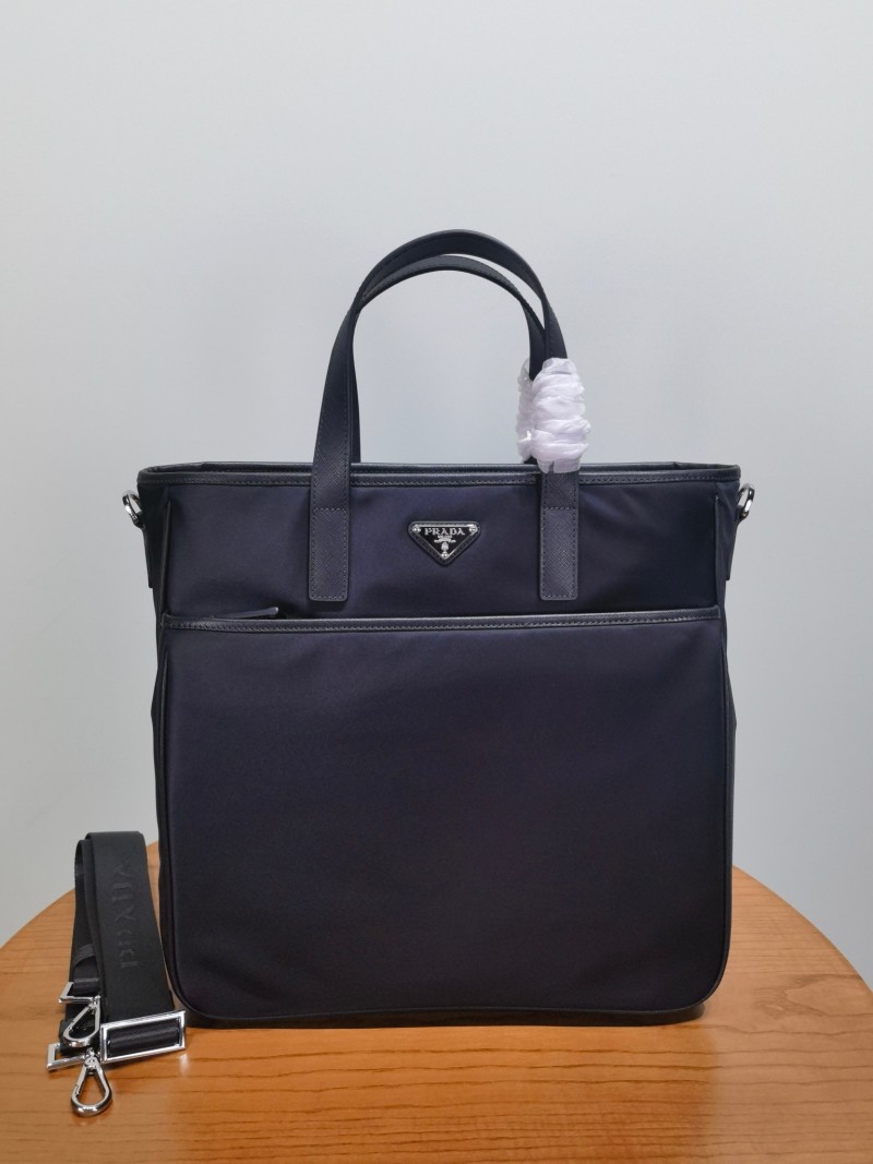Мужская сумка-тоут Prada