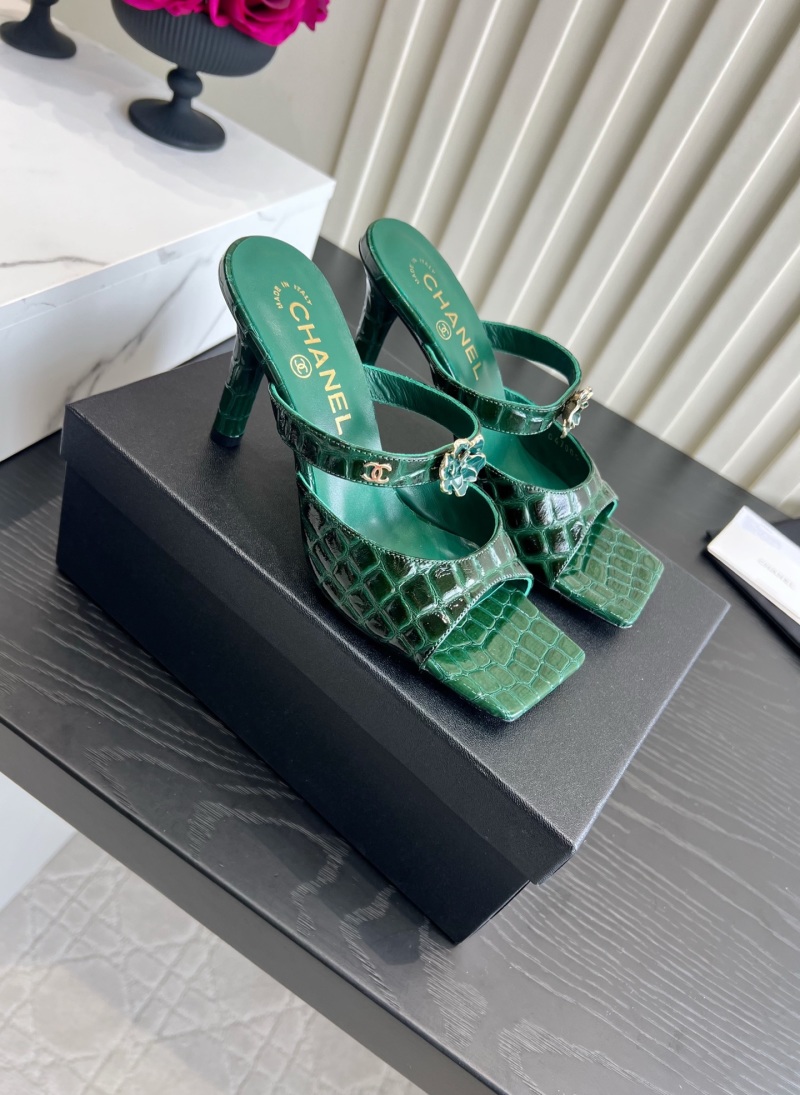 Мюли Chanel