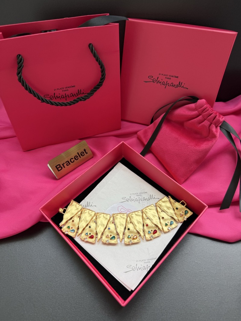 Браслет Schiaparelli