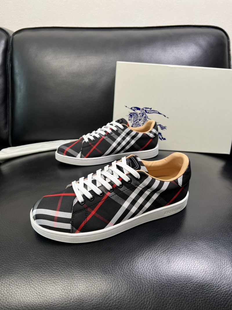 Кроссовки Burberry