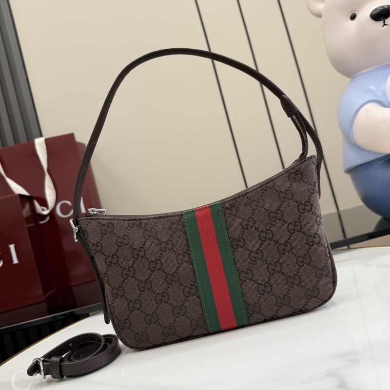 Сумка кросс-боди Gucci с монограммой