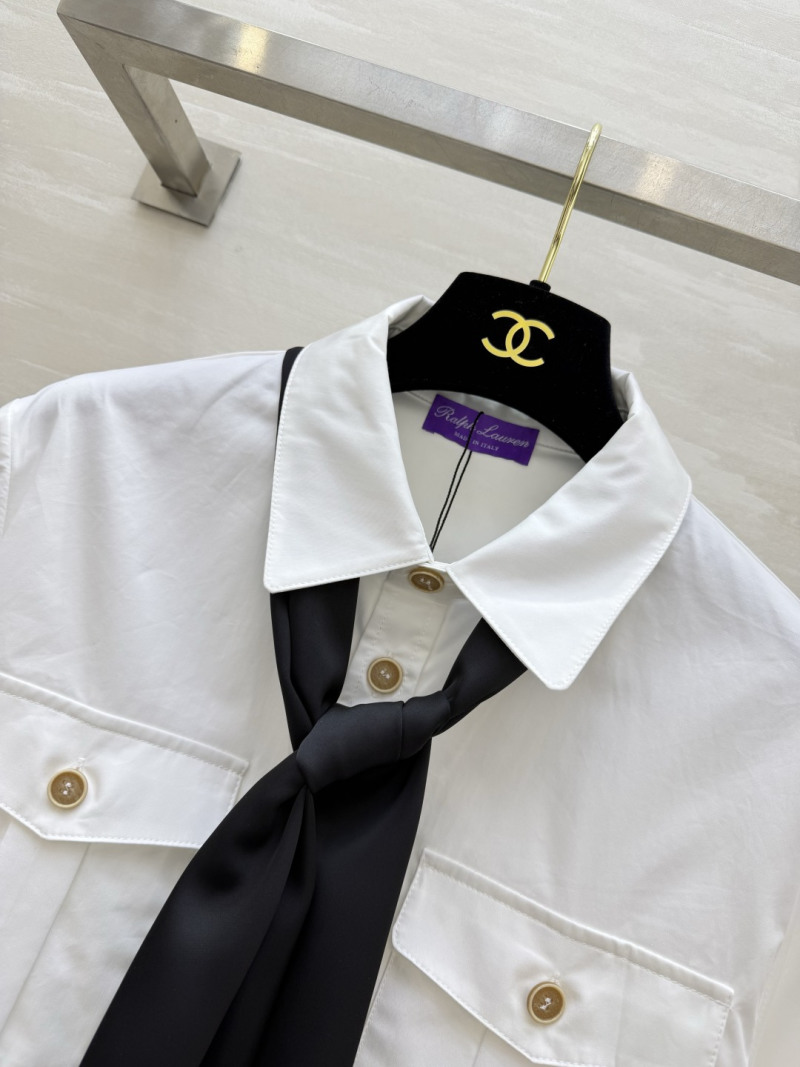 Костюм: рубашка и шорты Ralph Lauren