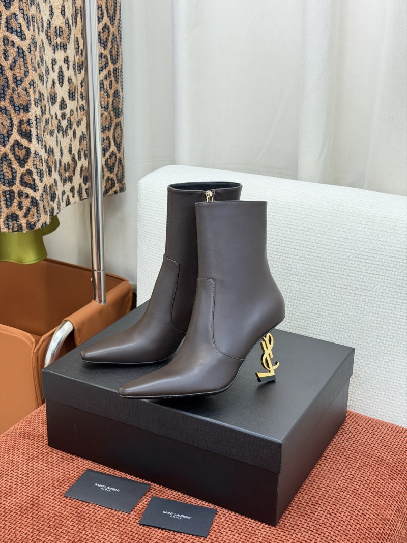 Ботинки Saint Laurent