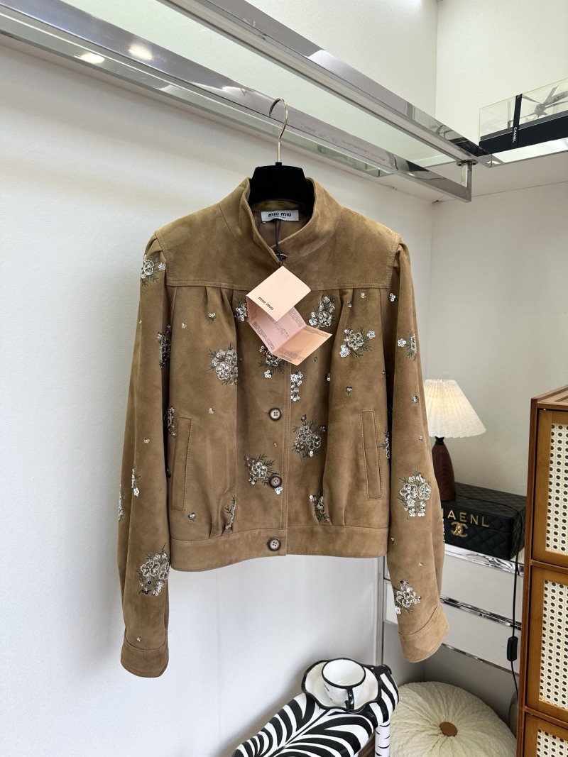 Куртка Miu Miu