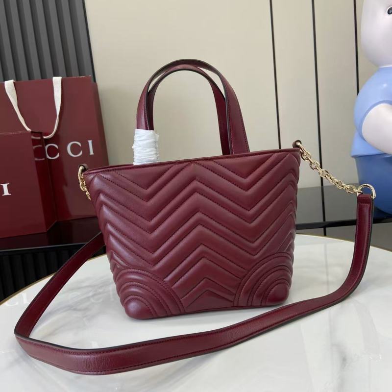 Сумка Gucci GG Marmont с кисточкой