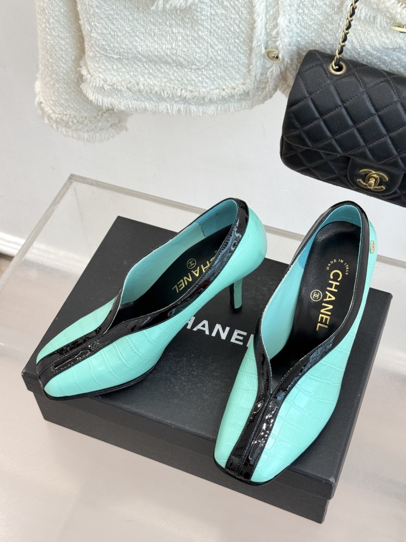 Туфли Chanel