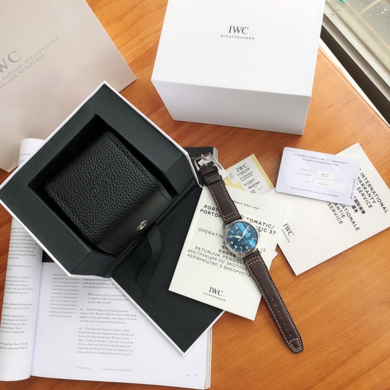 Часы IWC