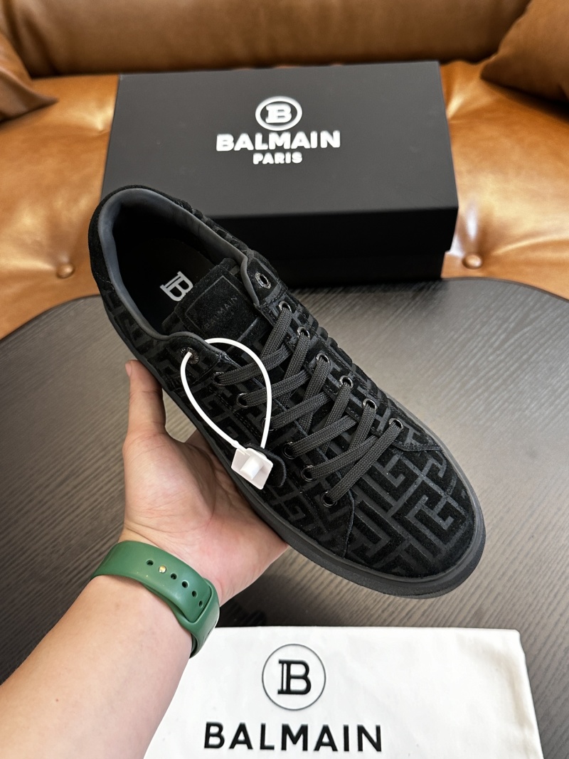 Кроссовки Balmain B-Skate