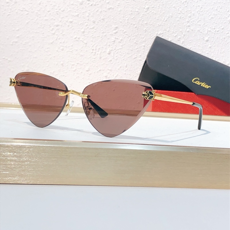 Солнцезащитные очки Cartier