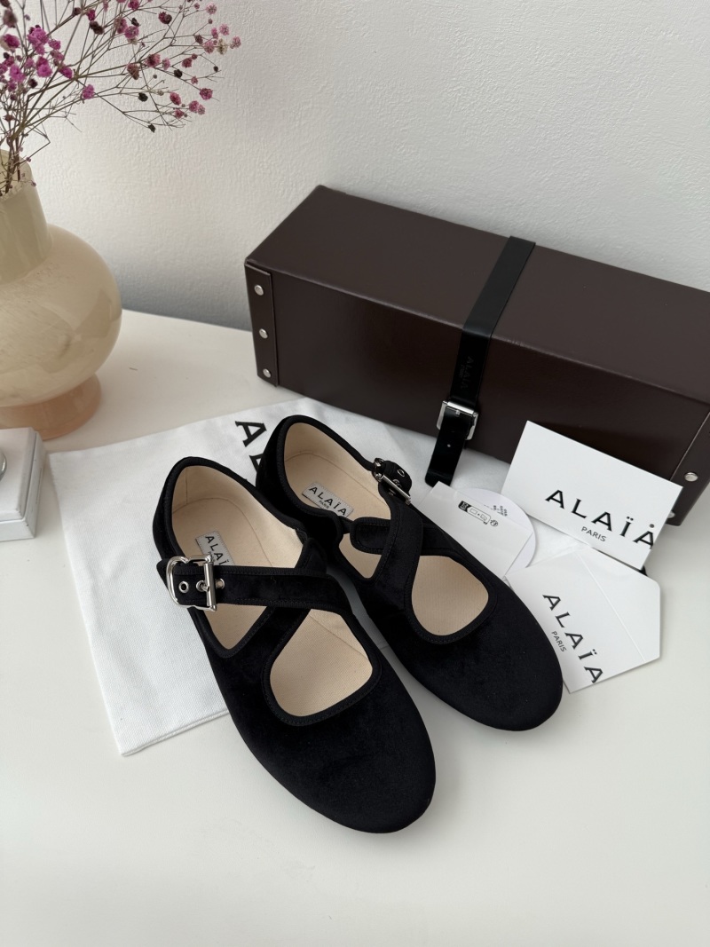 Балетки Alaïa