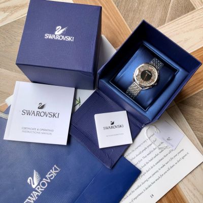 Часы Swarovski