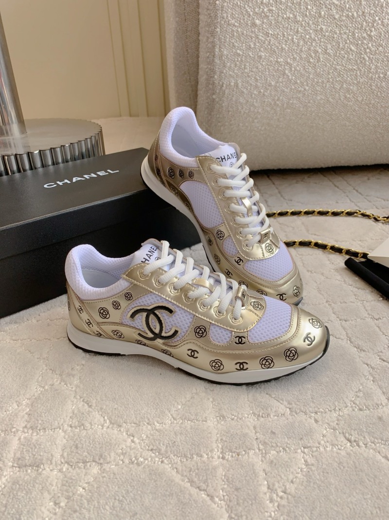 Кроссовки Chanel