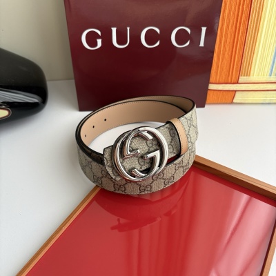 Ремень GG Marmont в стиле Gucci