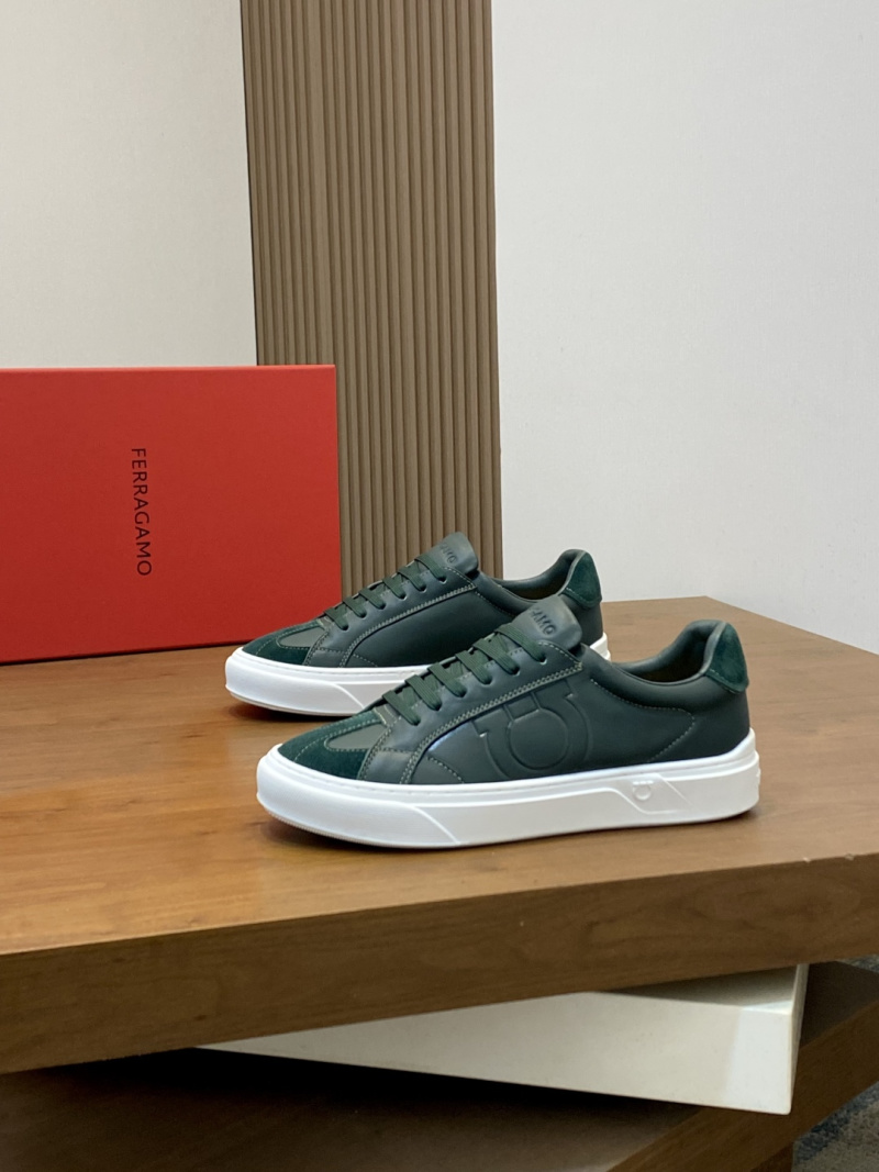Кроссовки Ferragamo