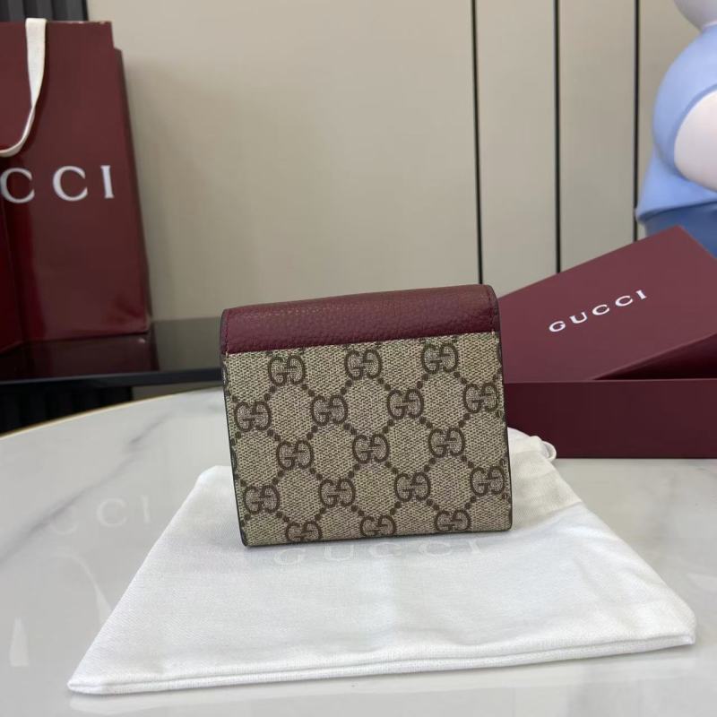 Кошелек Gucci с логотипом GG