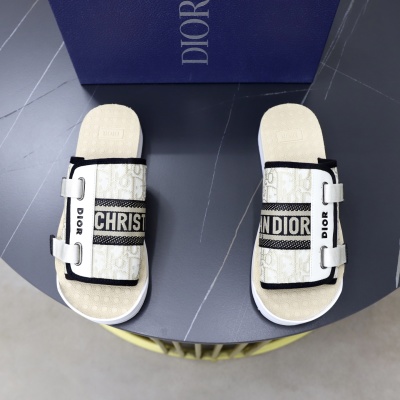 Сандалии Dior Aqua