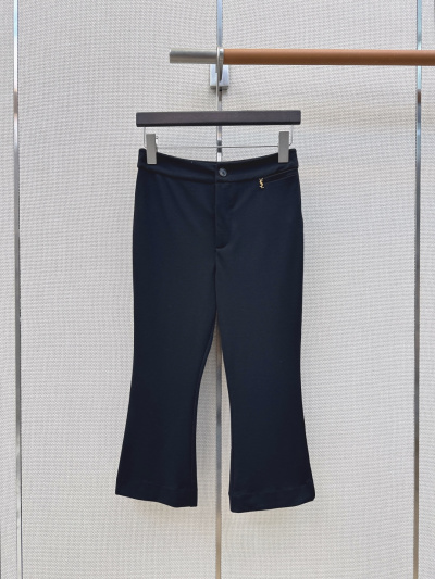 Брюки Saint Laurent