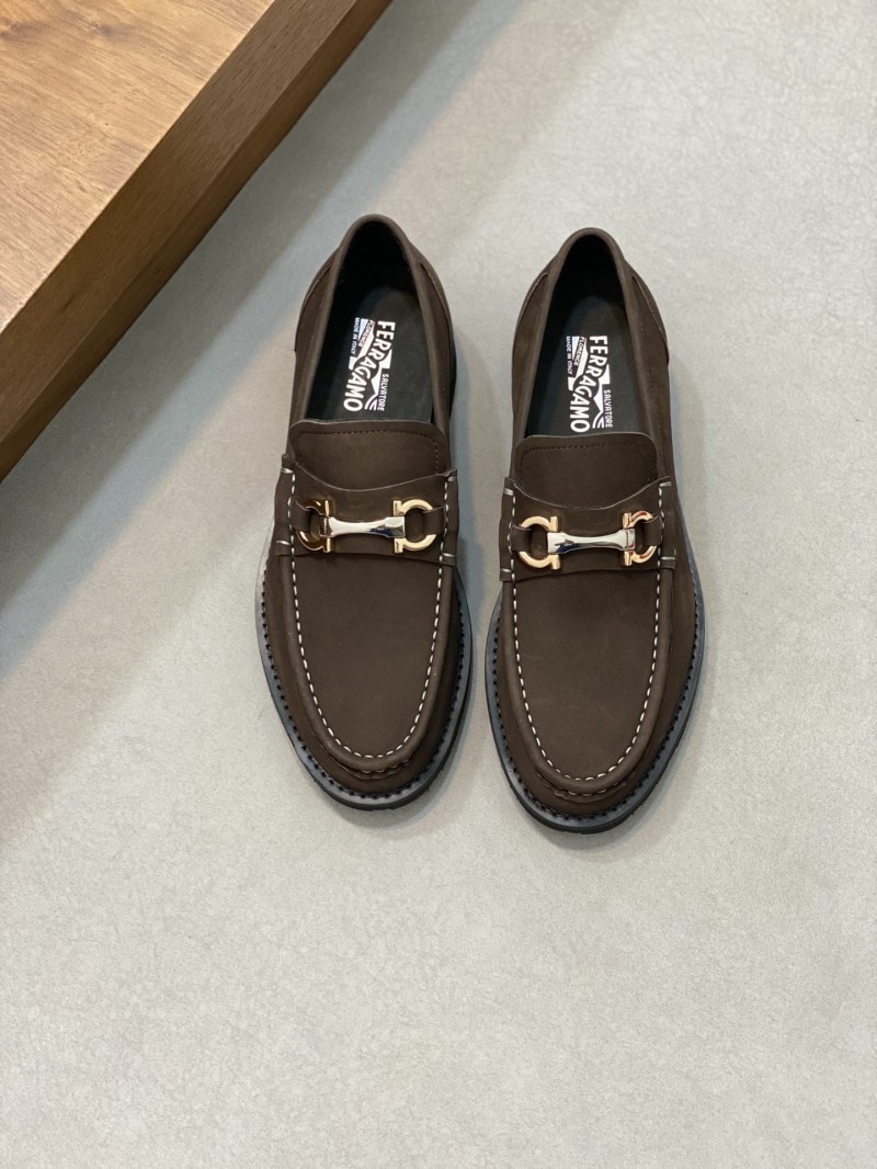 Мужские лоферы Salvatore Ferragamo