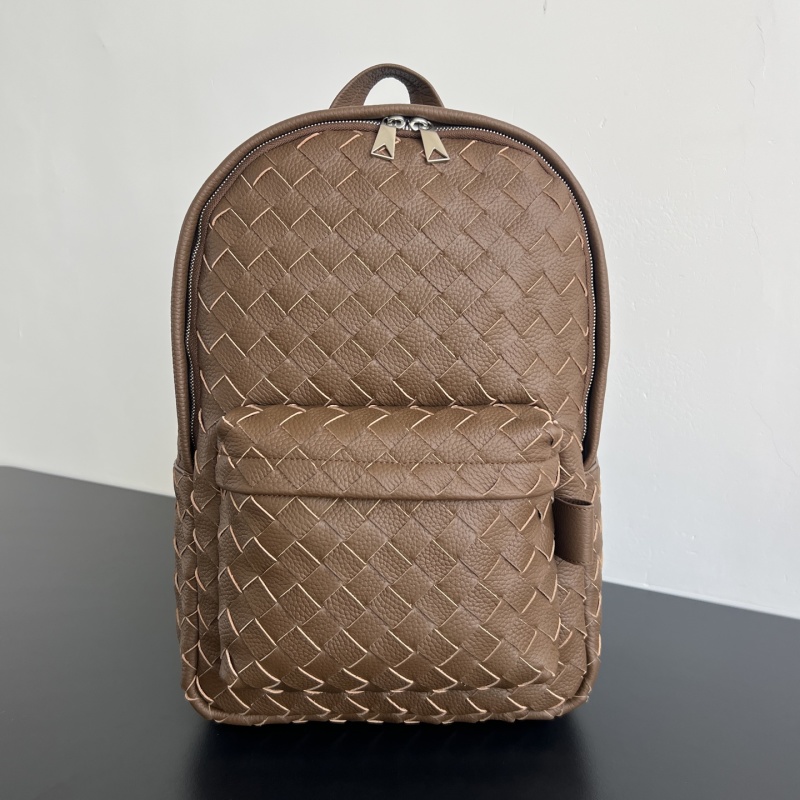 Рюкзак Bottega Veneta из плетеной кожи