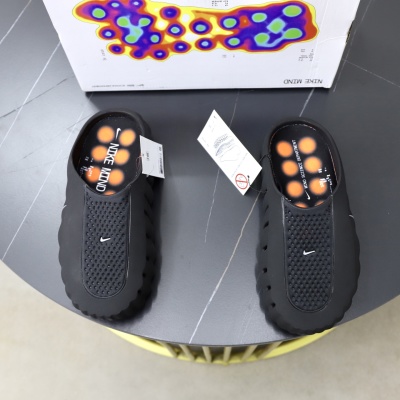 Сланцы Nike Mind 001 Черные