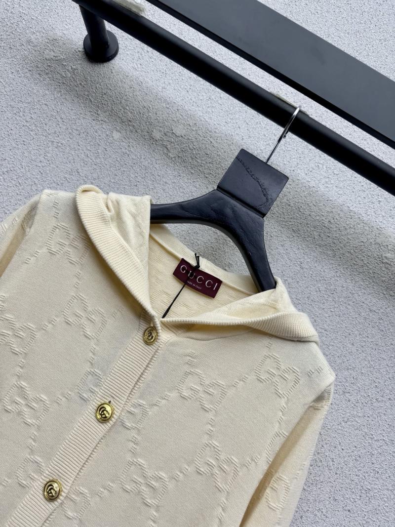 Кардиган Gucci с тиснёным узором