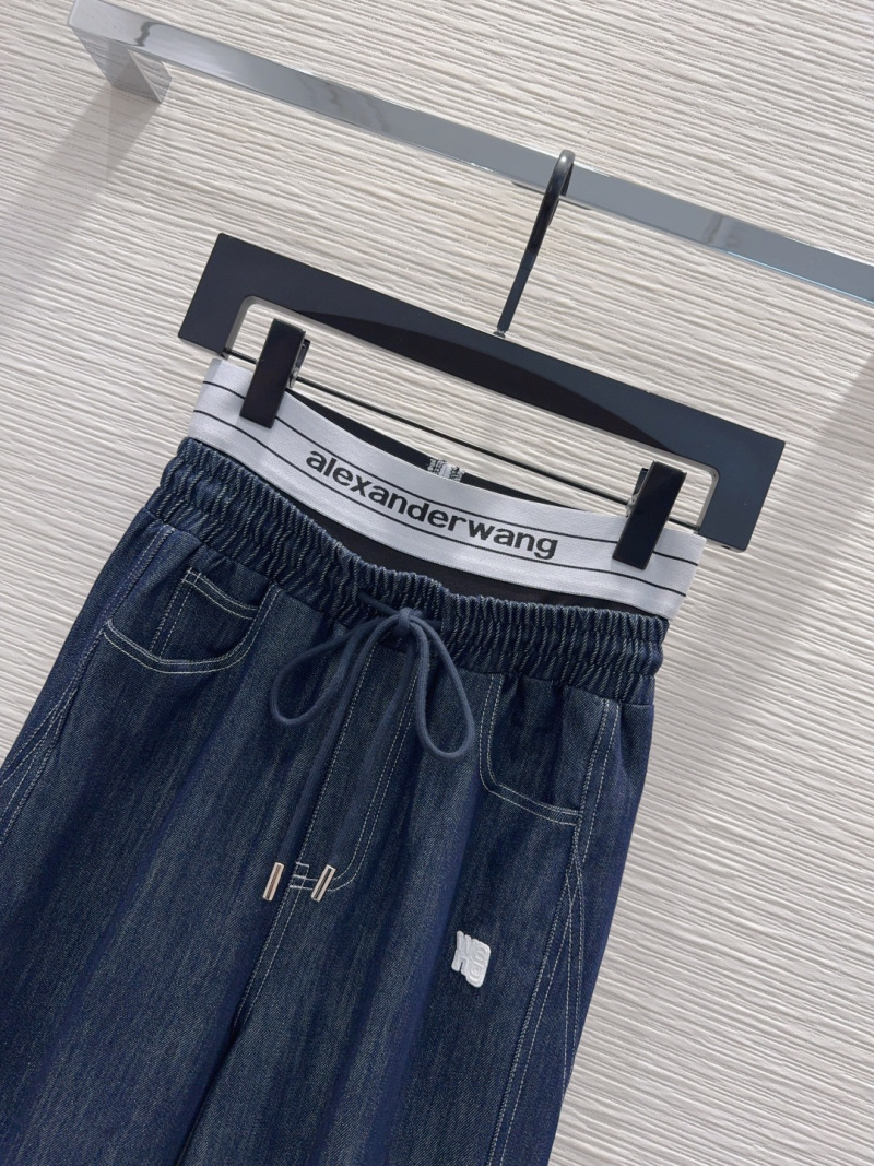 Джинсы Alexander Wang