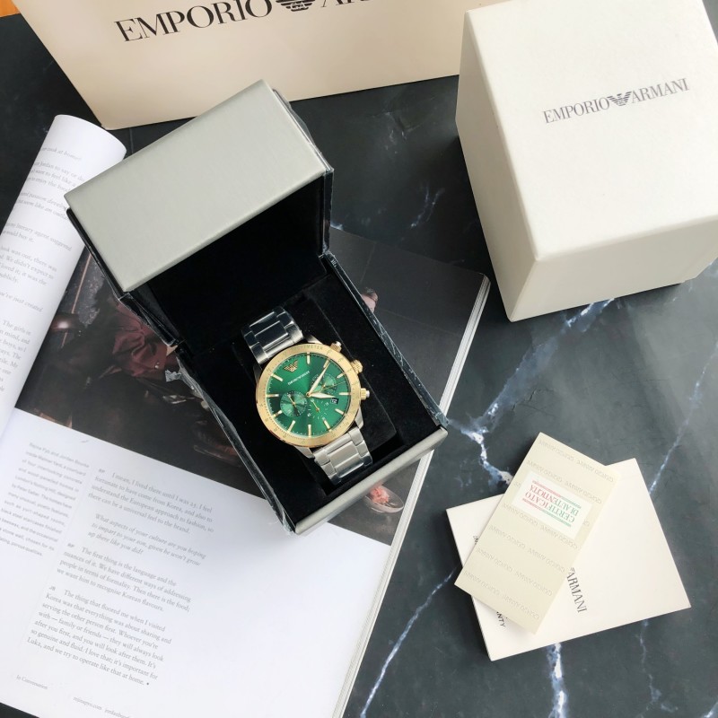 Часы Emporio Armani