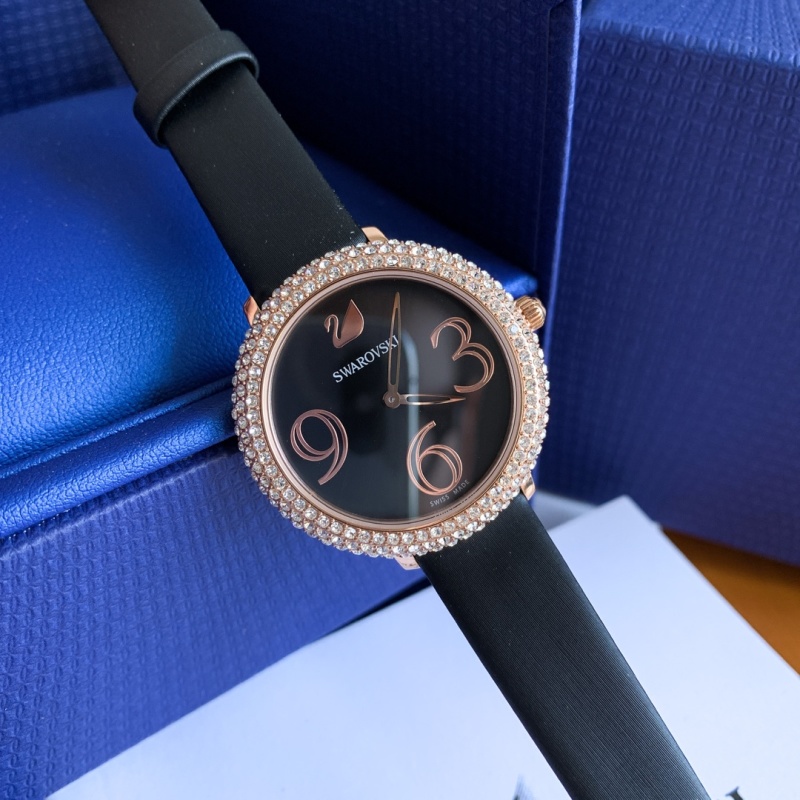 Часы Swarovski