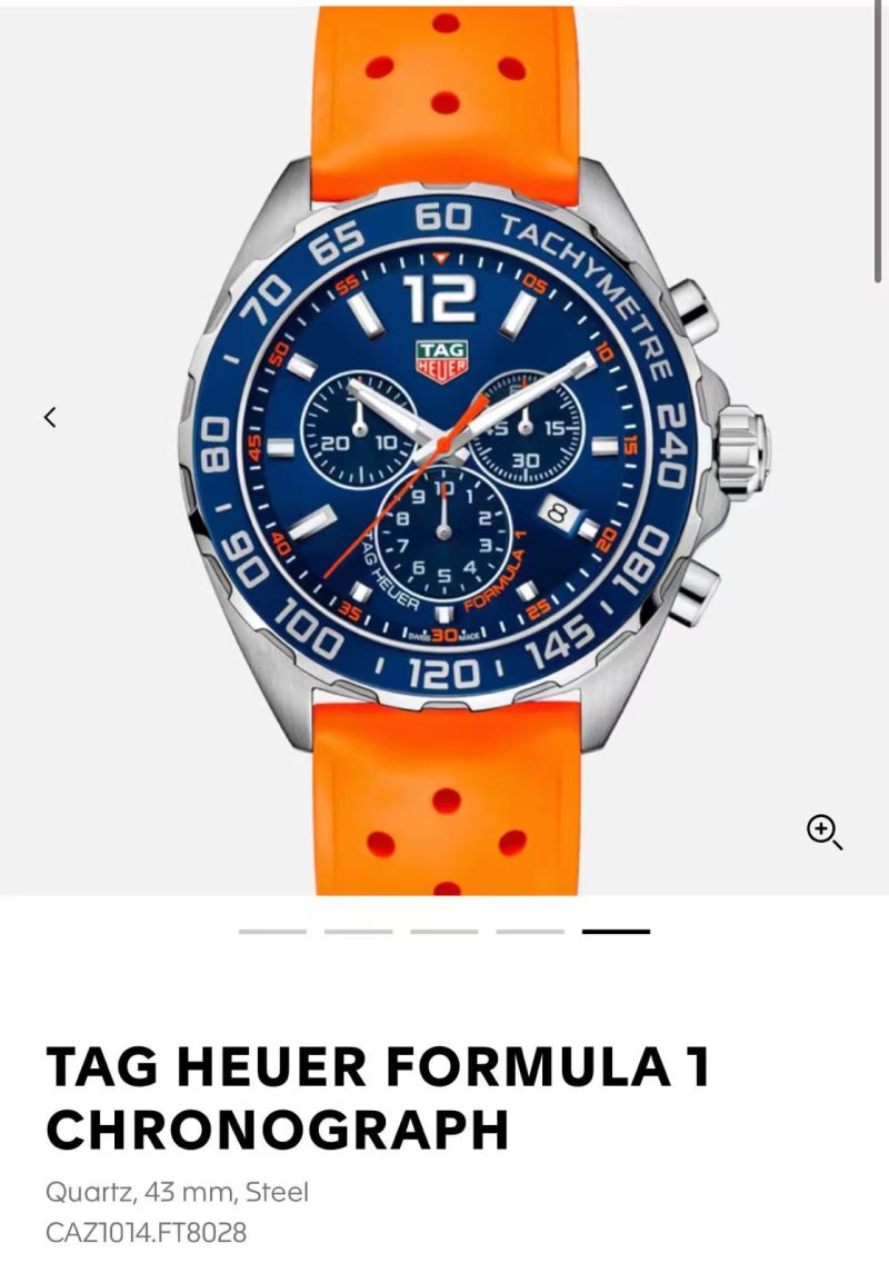 Часы TAG Heuer