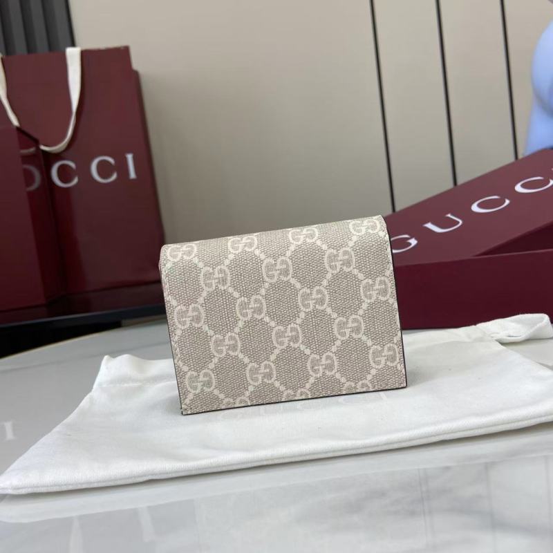 Портмоне Gucci с логотипом GG