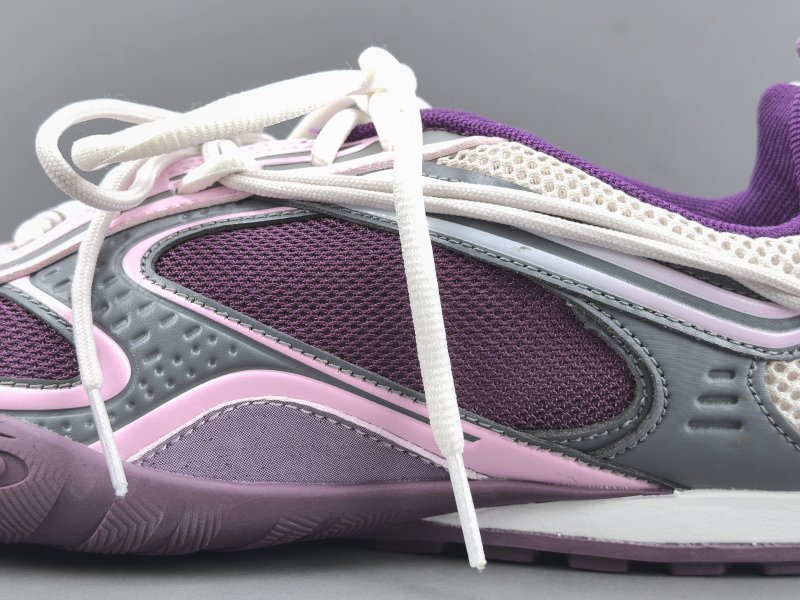 Кроссовки Balenciaga Radar Gradient Lines