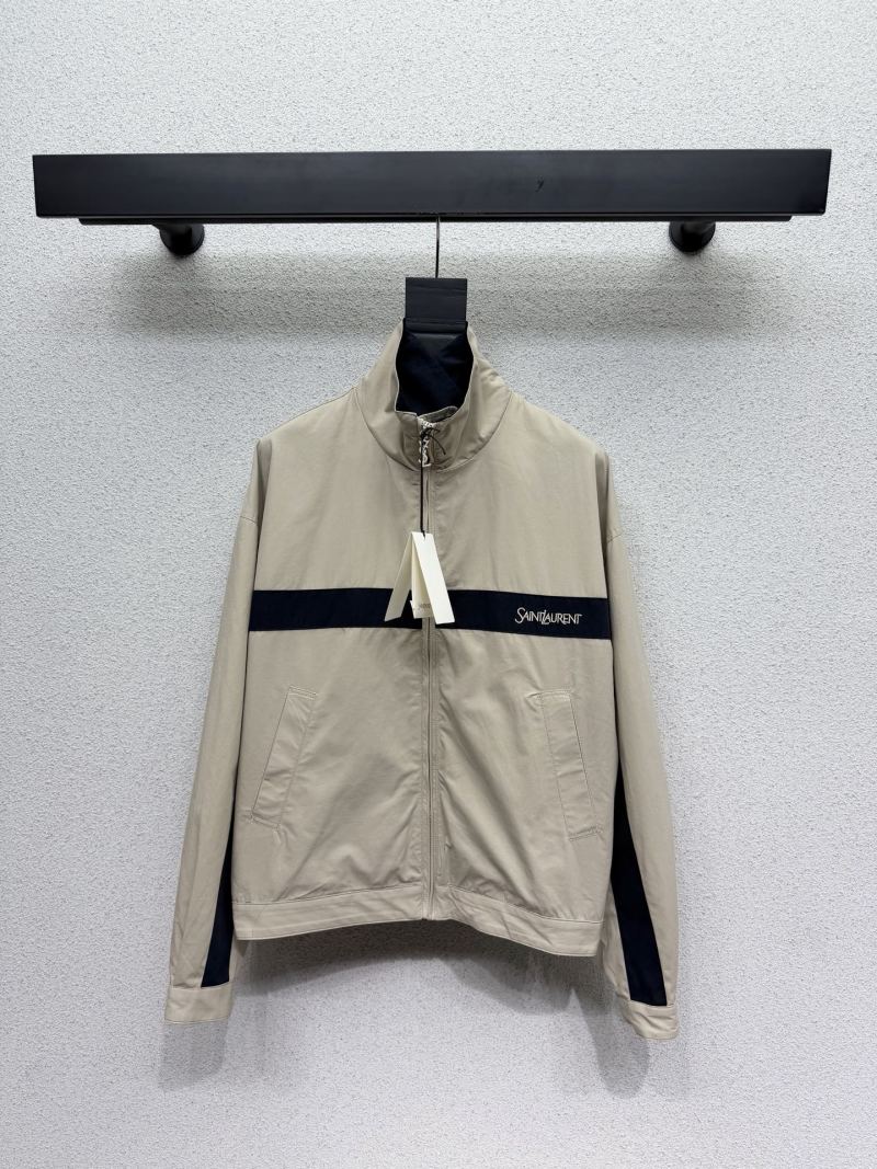 Лёгкая куртка Saint Laurent