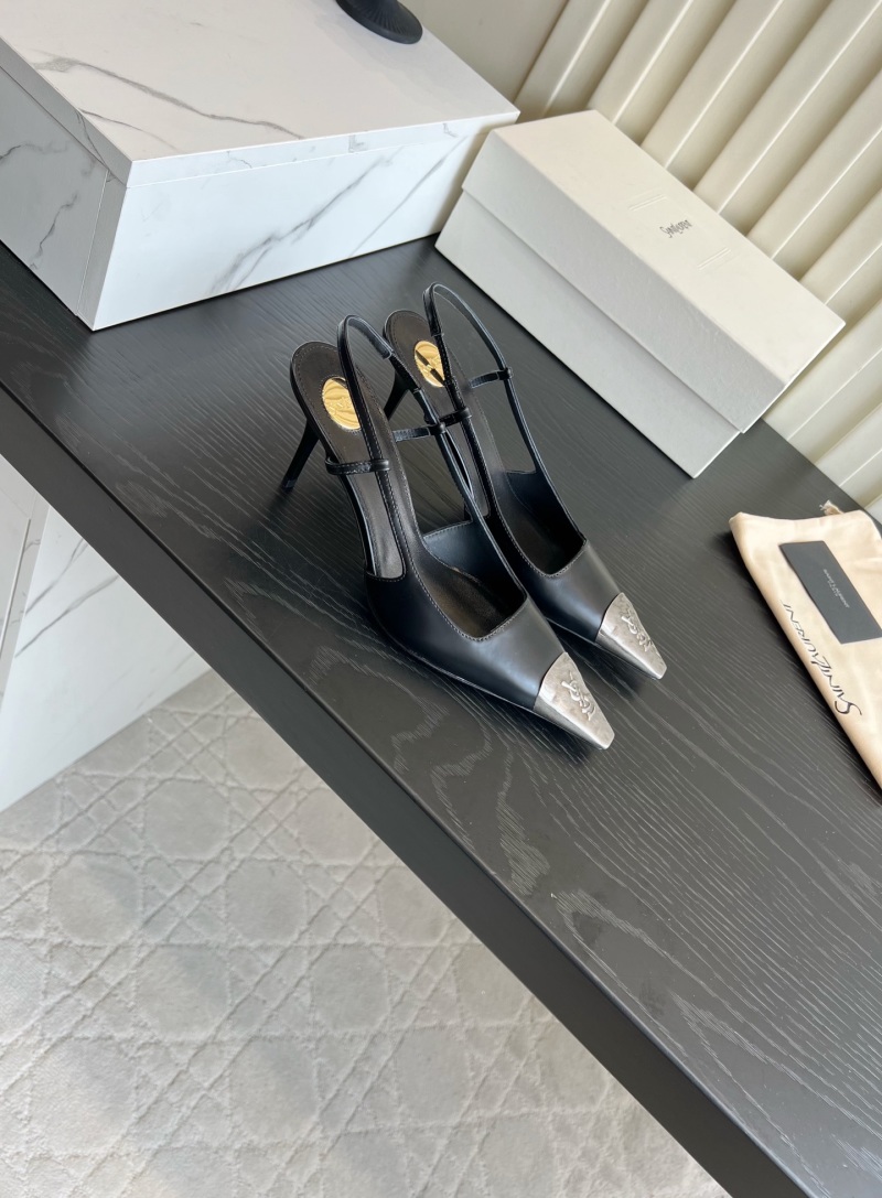 Туфли Saint Laurent
