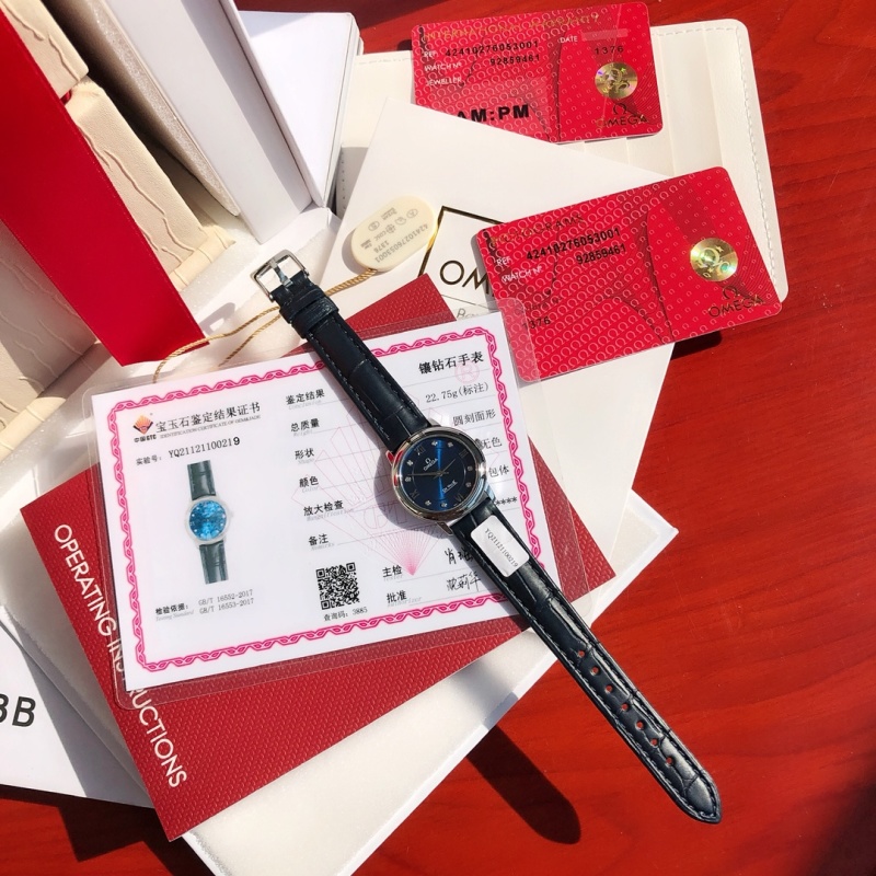 Часы Omega
