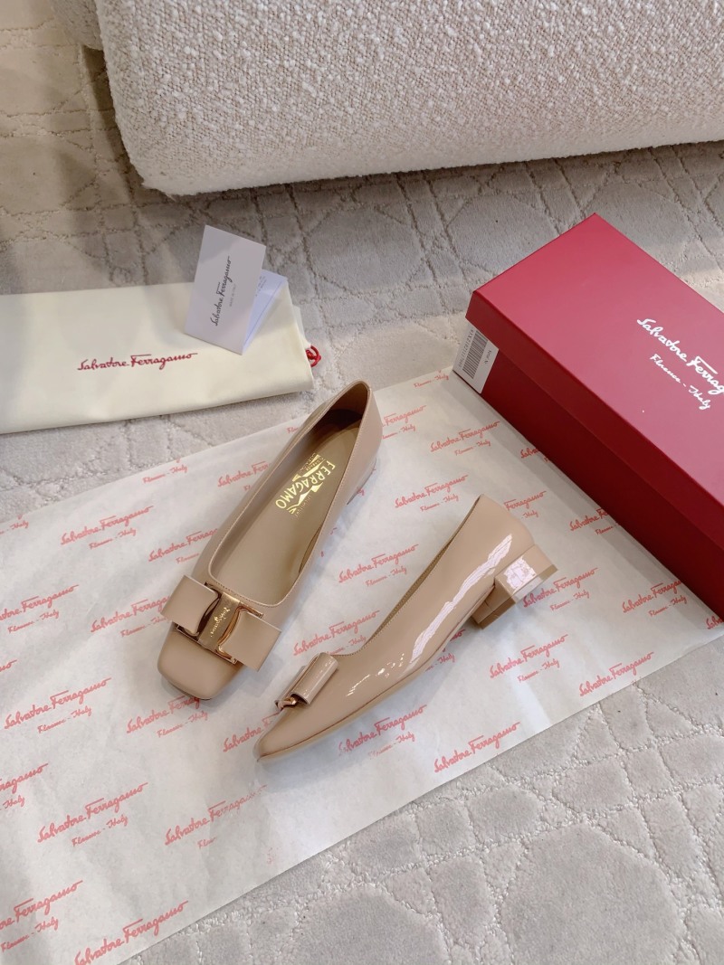 Туфли Ferragamo