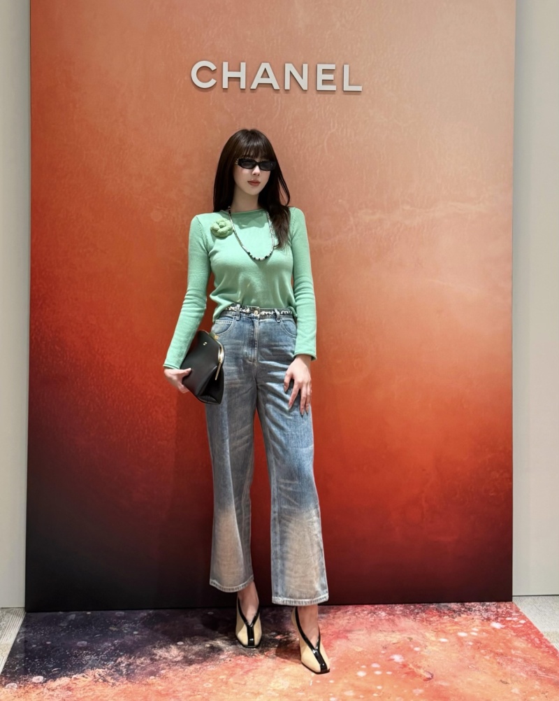 Туфли Chanel