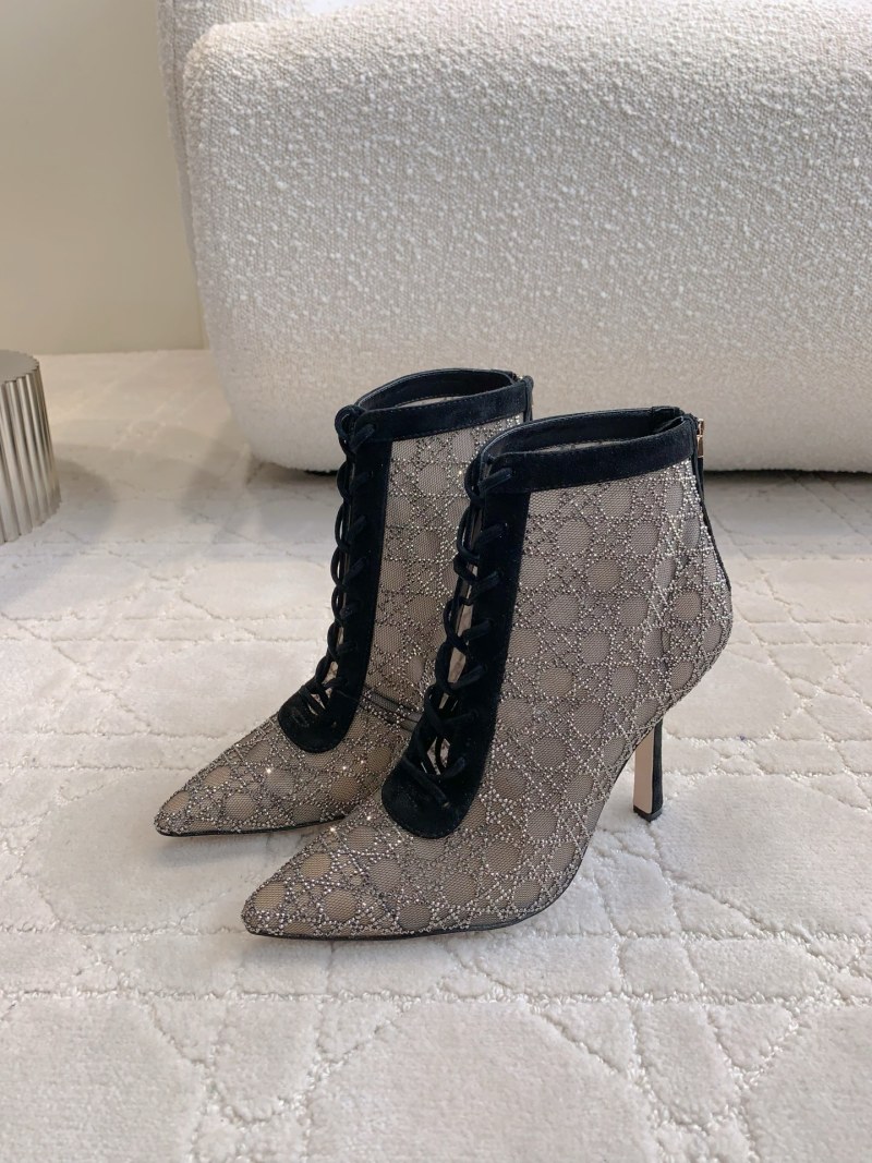 Ботинки Dior