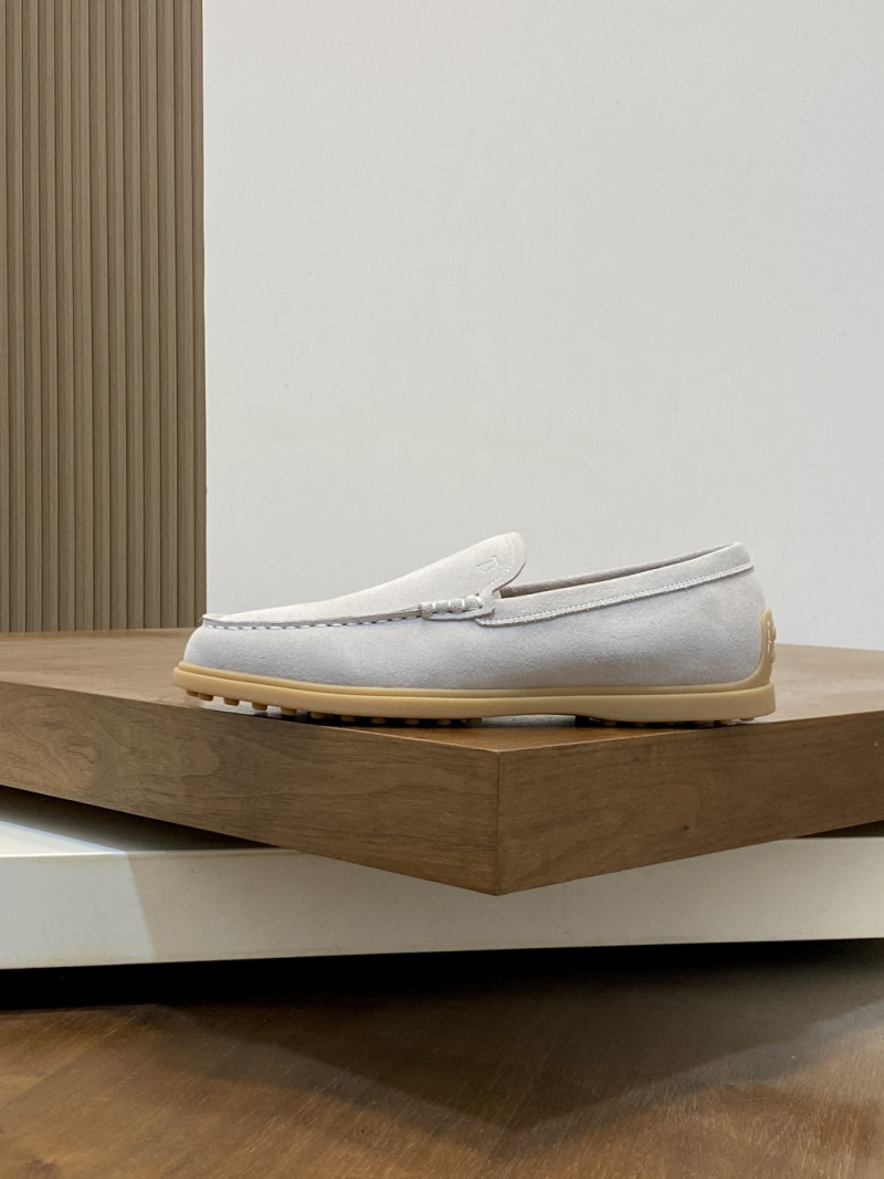 Лоферы Tod's