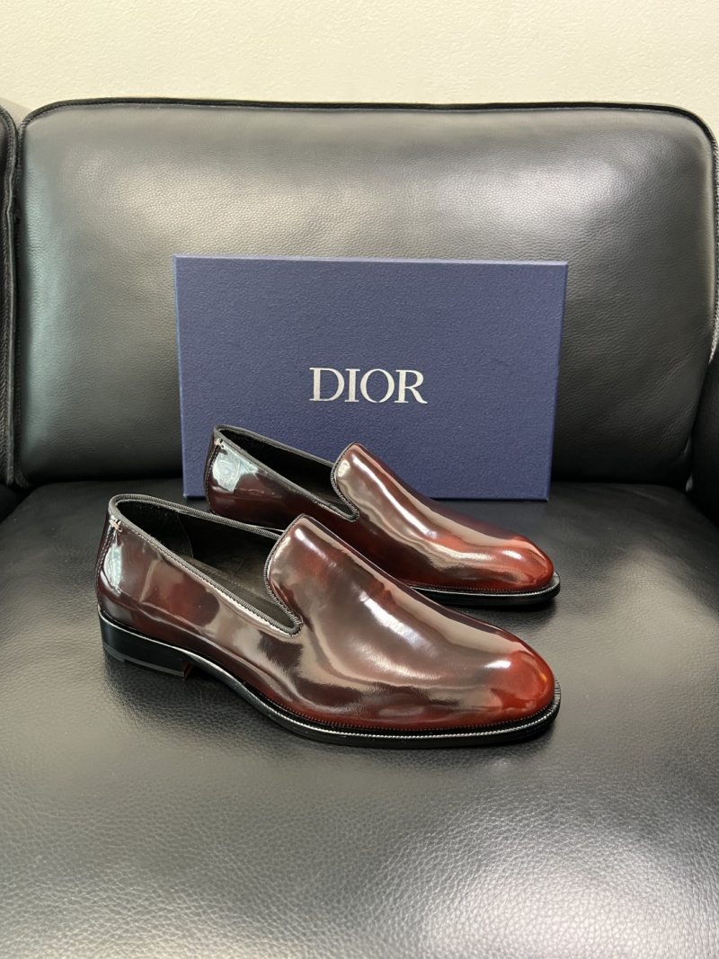 Мужские туфли Dior