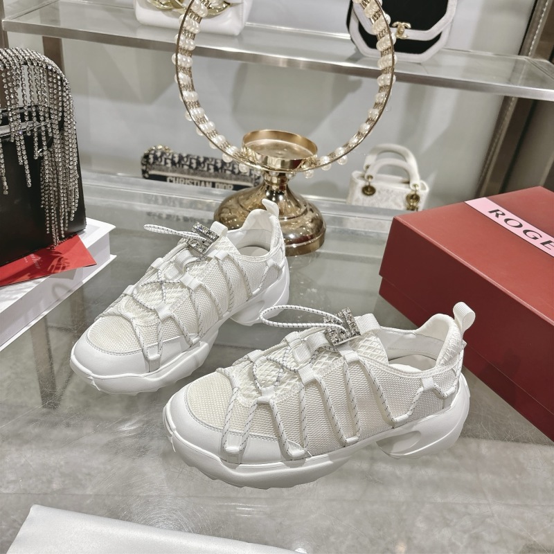 Кроссовки Roger Vivier