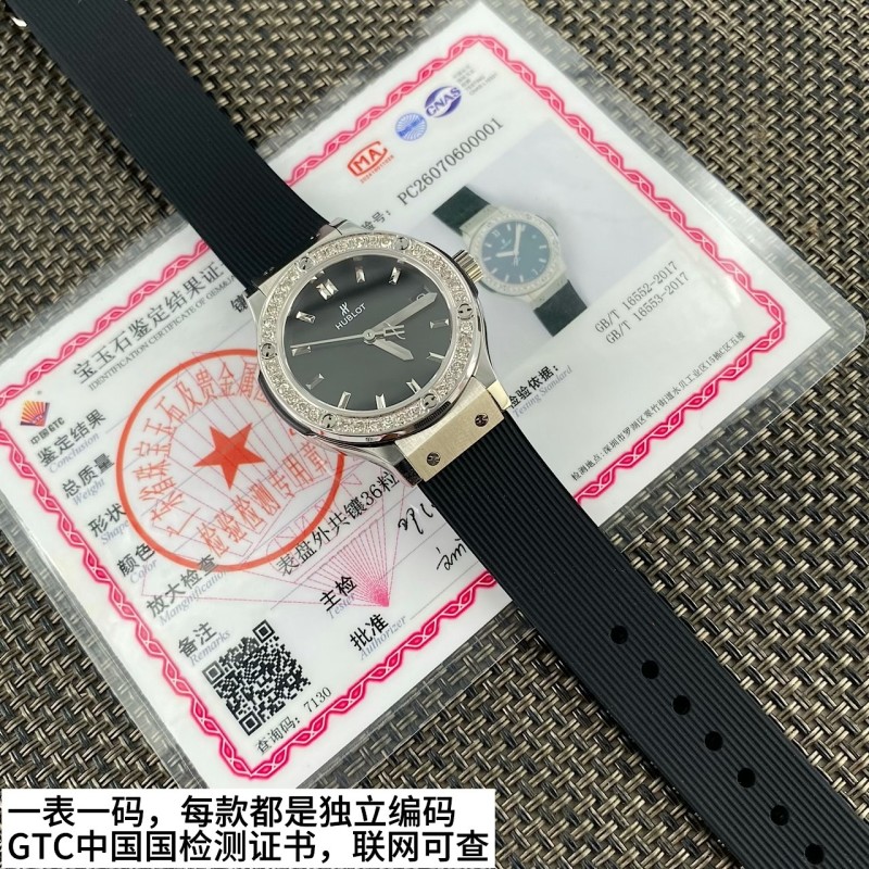 Часы Hublot
