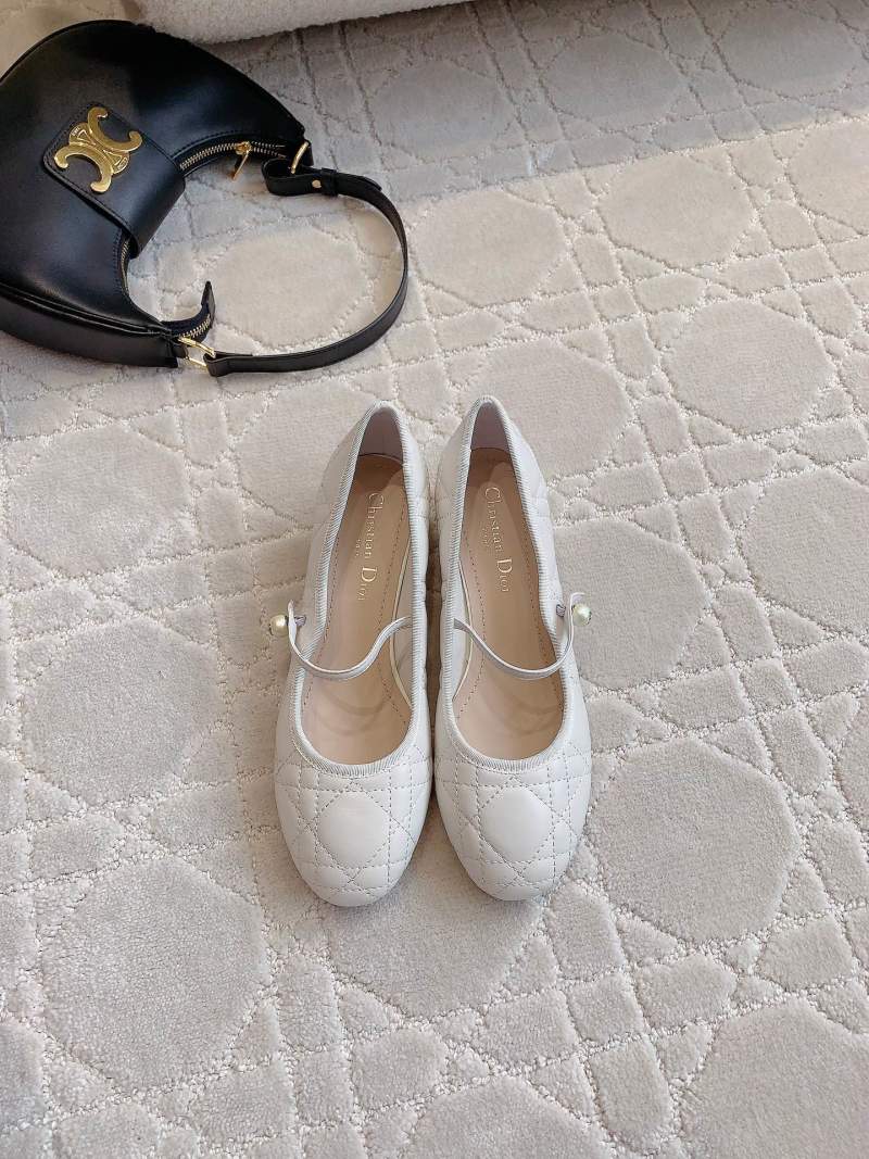 Балетки Dior