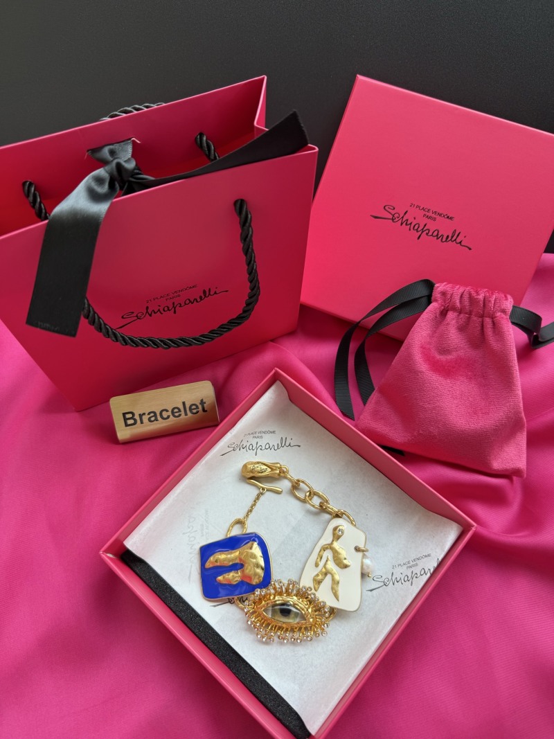 Браслет Schiaparelli